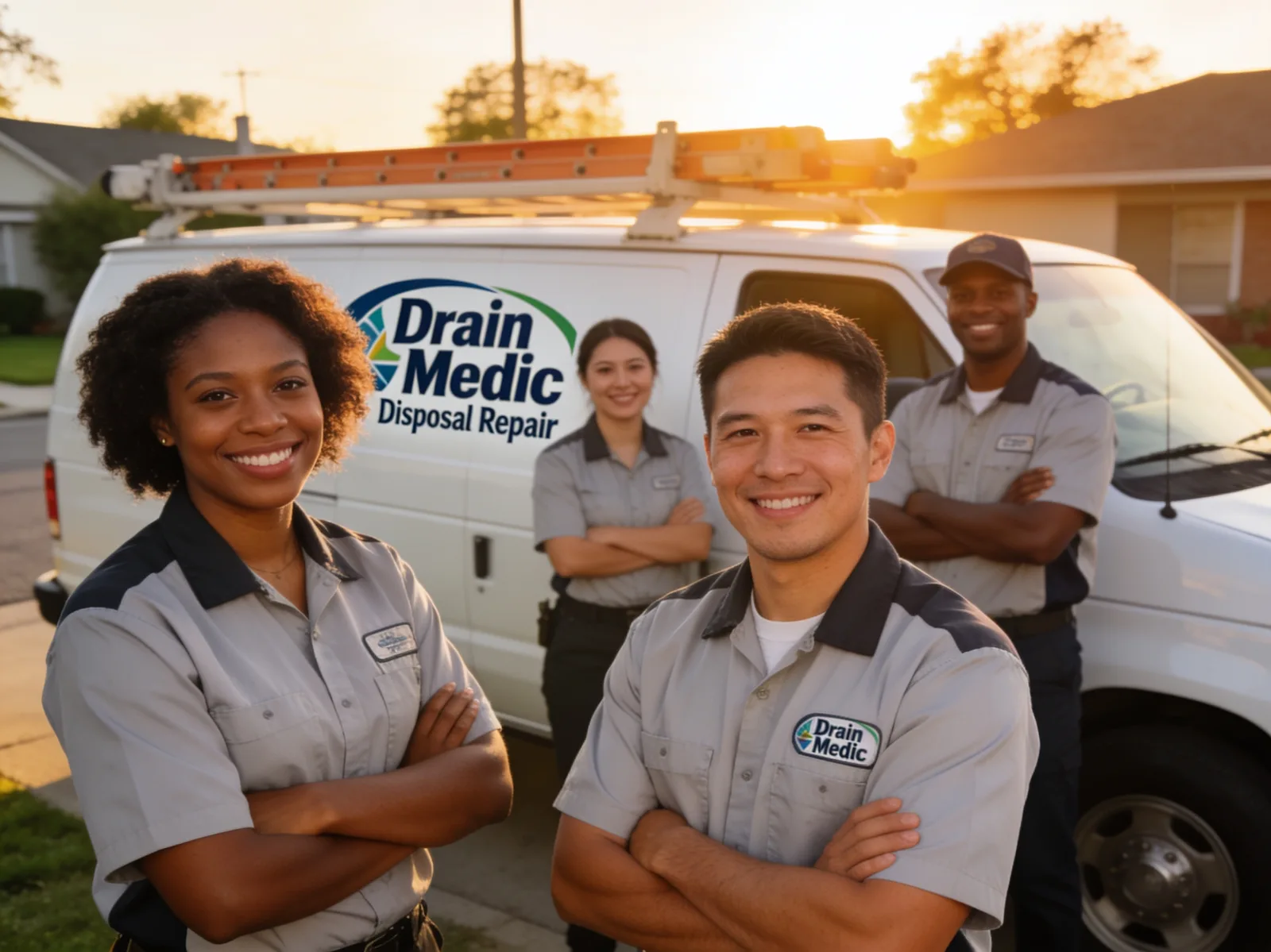 Garbage Disposal Repair company in Huntingdon, TN